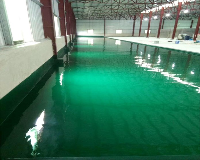 地面耐酸堿防腐