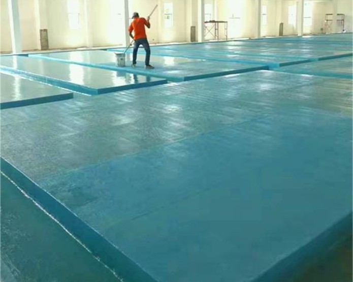 車間地面防腐