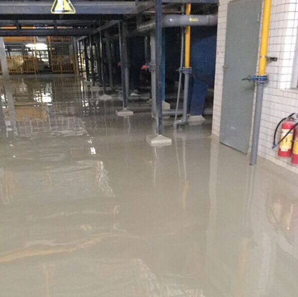 防腐地坪的施工工藝及其施工規(guī)范