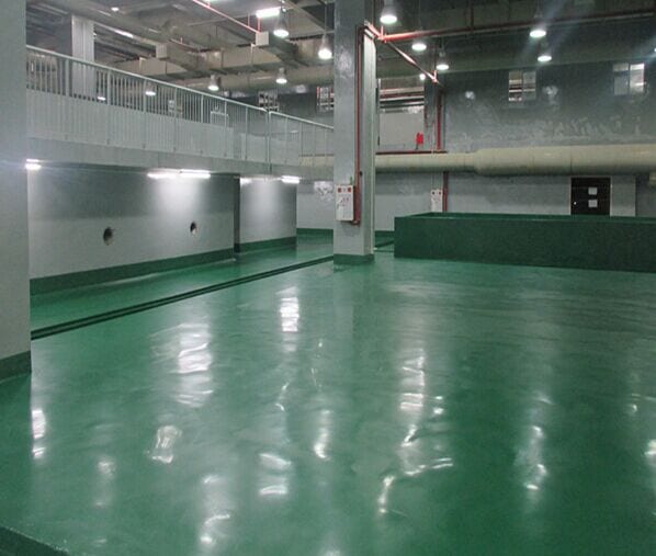 水池做防腐三布五油施工工藝