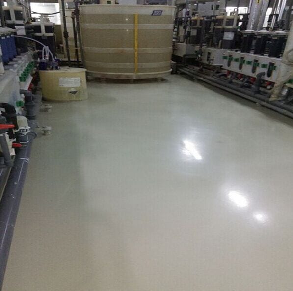 防腐地坪施工工藝