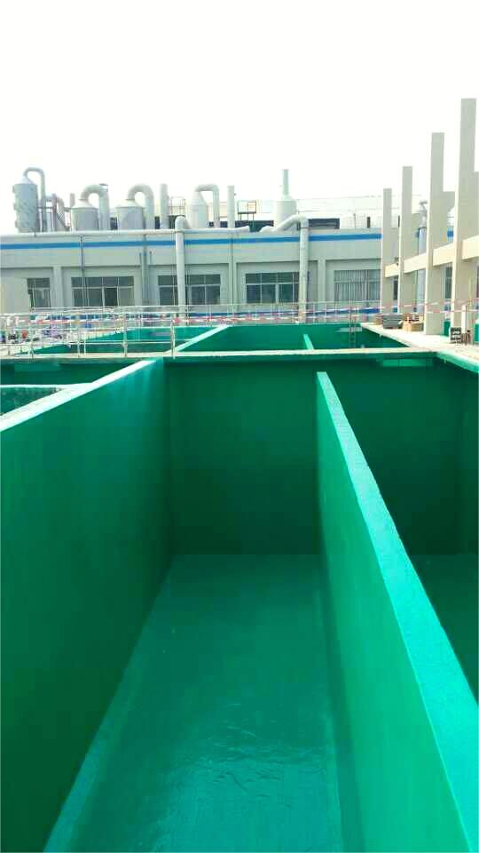 玻璃鋼防腐的施工方案