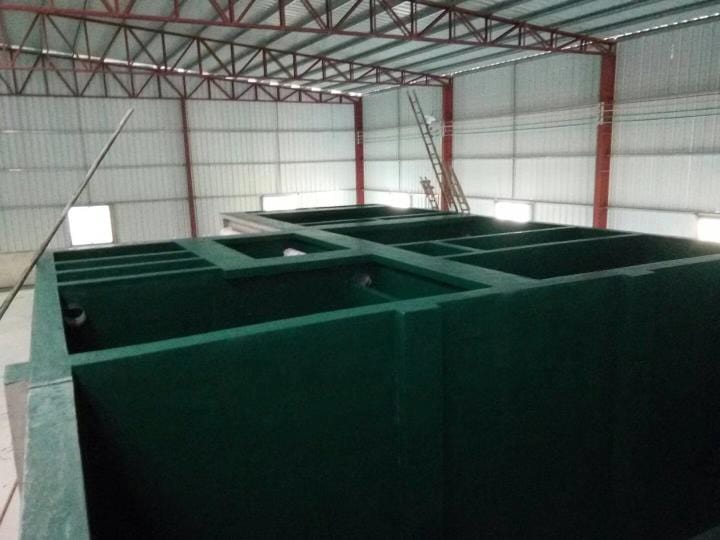 標題：水池防腐：守護清澈之源的科學之道