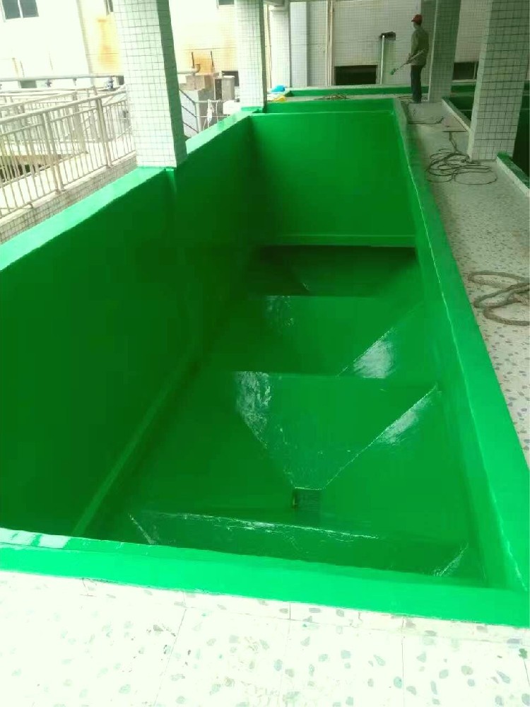 ### 水池防腐：保障水質安全與結構耐久的必要措施