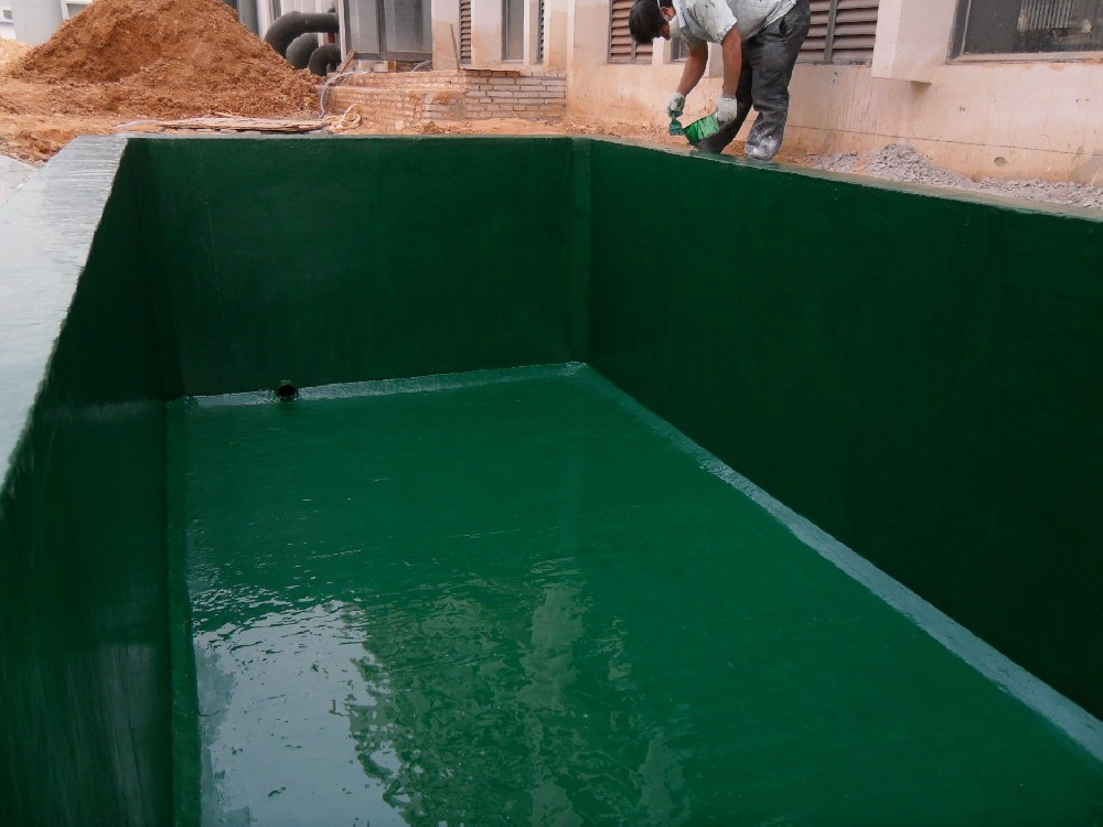 污水池防腐施工方案